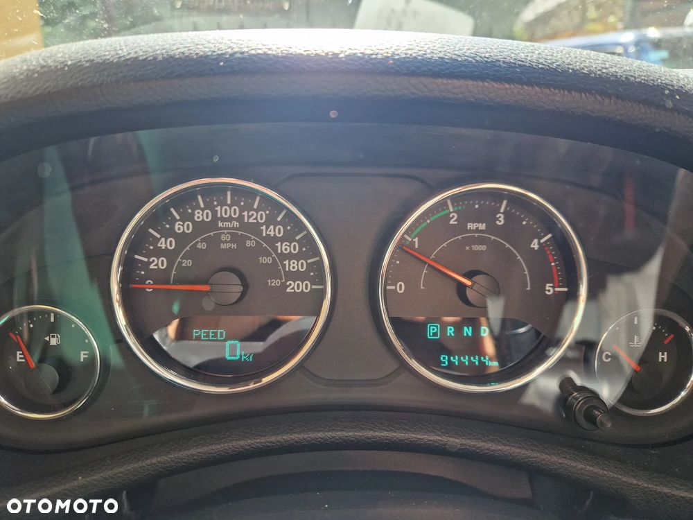 Jeep Wrangler 2.8 CRD Unlim Rubicon - 2