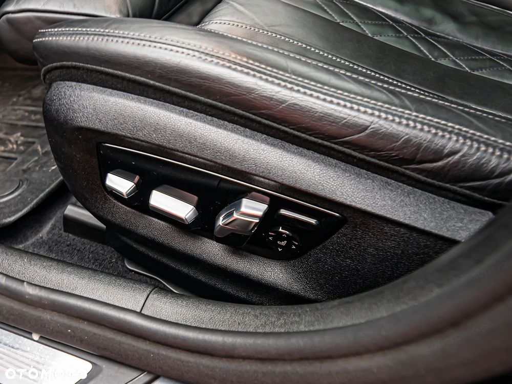 BMW Seria 5 2018
