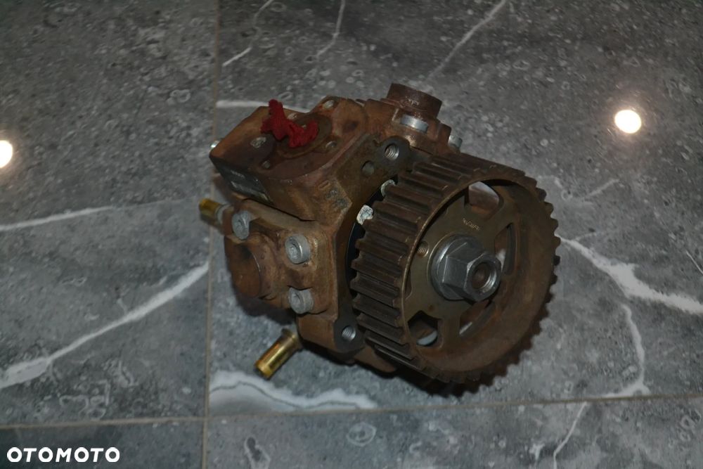 CITROEN PEUGEOT 1,4 1,6 HDI POMPA WTRYSKOWA PALIWA BOSCH 0445010102 9683703780 - 1