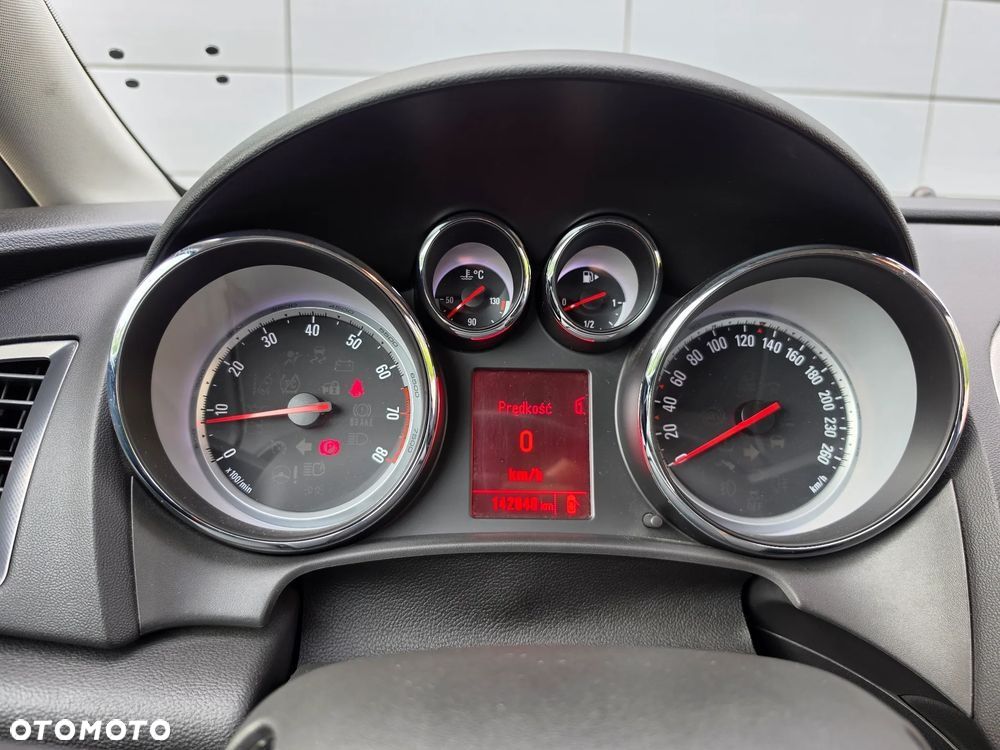 Opel Astra 1.4 Turbo Innovation - 8