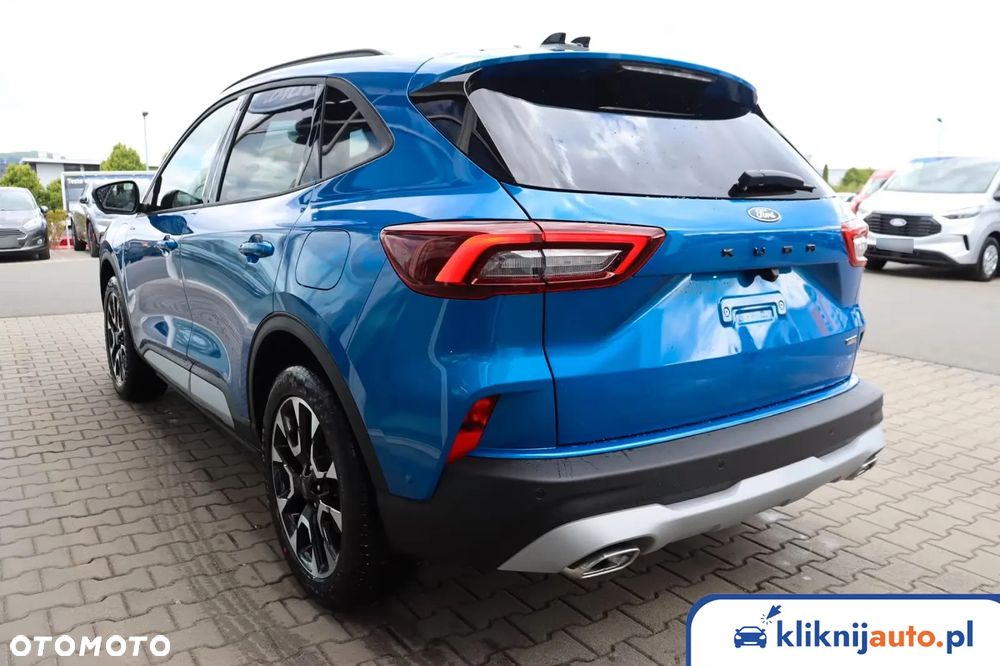 Ford Kuga - 3