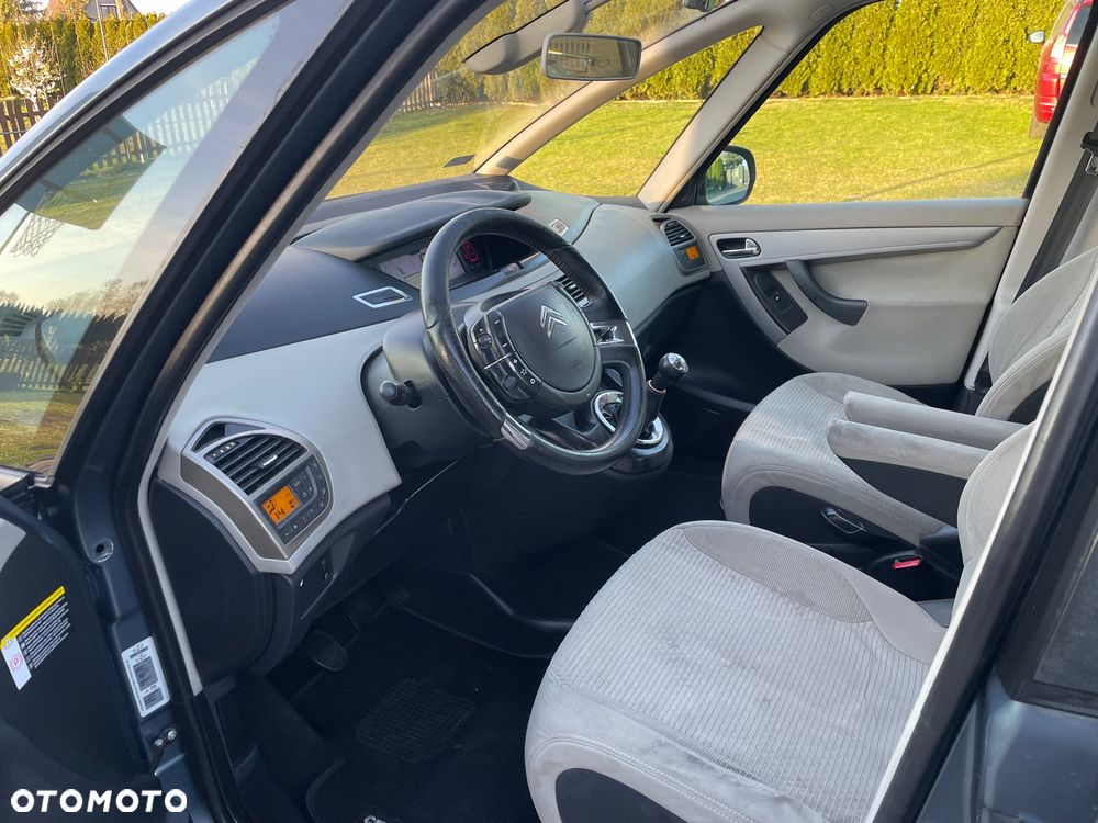 Citroën C4 Picasso - 6