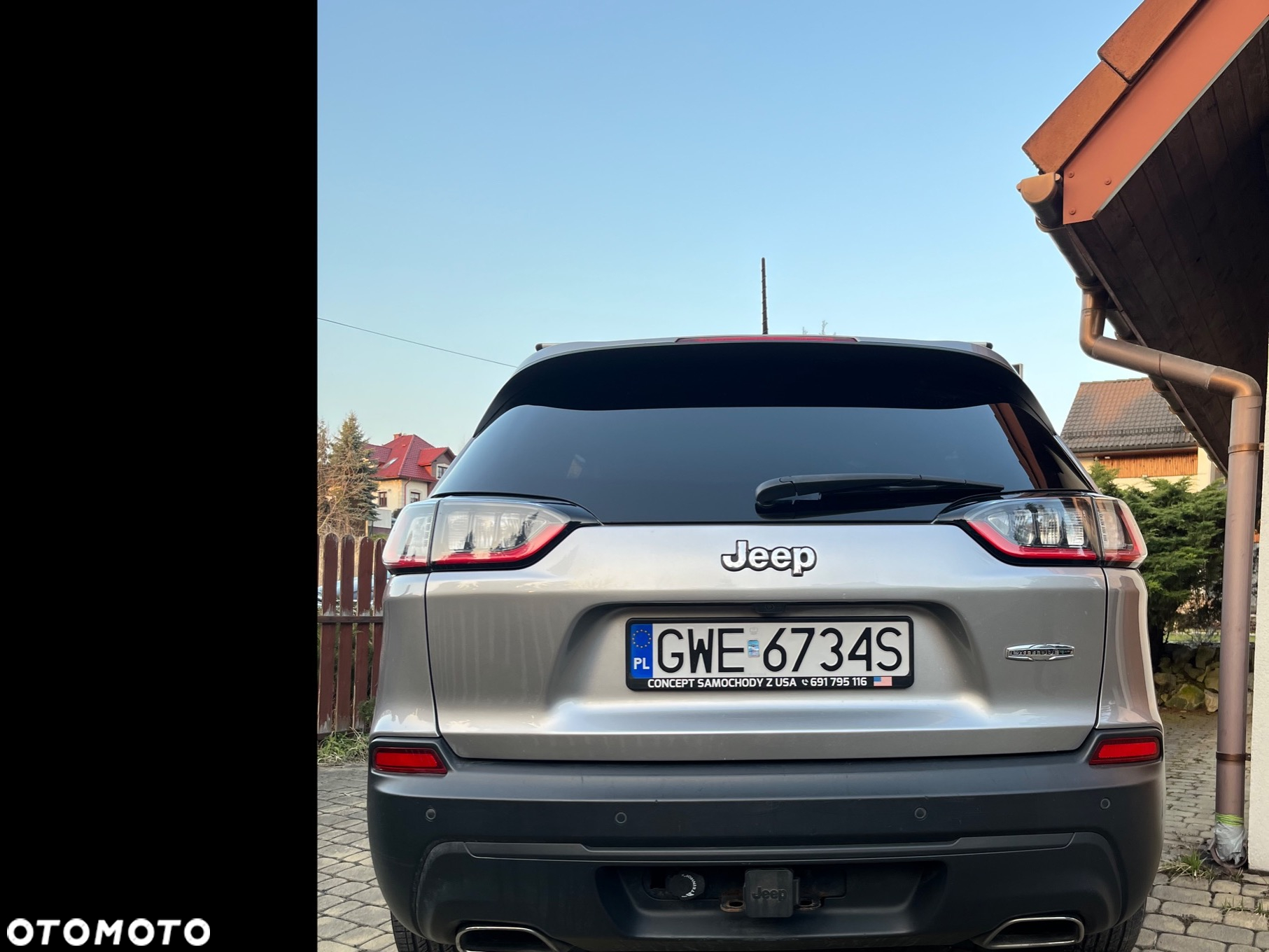 Jeep Cherokee 3.2 V6 Active Drive I Limited - 3