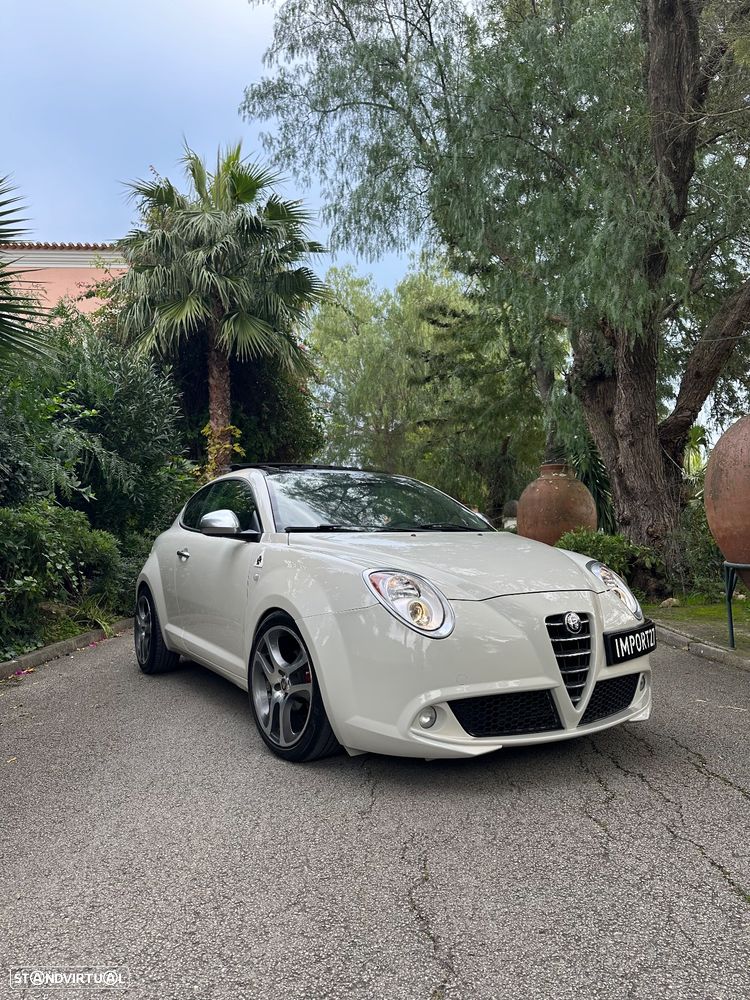 Alfa Romeo MiTo 1.3 JTDM ECO SBK - 23