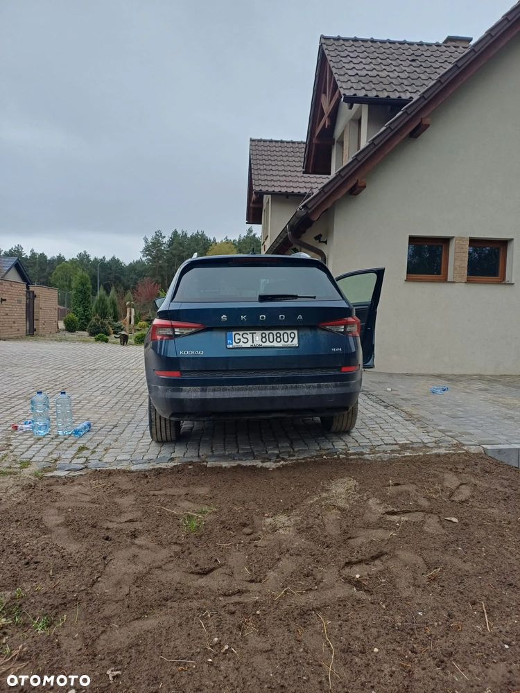 Skoda Kodiaq 2.0 TSI 4x4 Style DSG 7os - 4