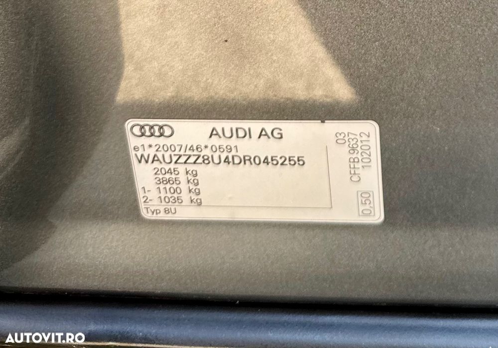 Audi Q3 2.0 TDI - 8