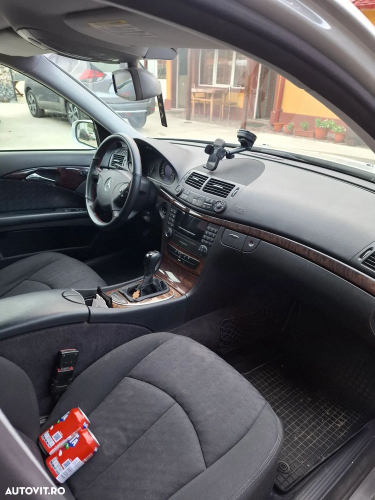 Mercedes-Benz E 200 CDI - 6