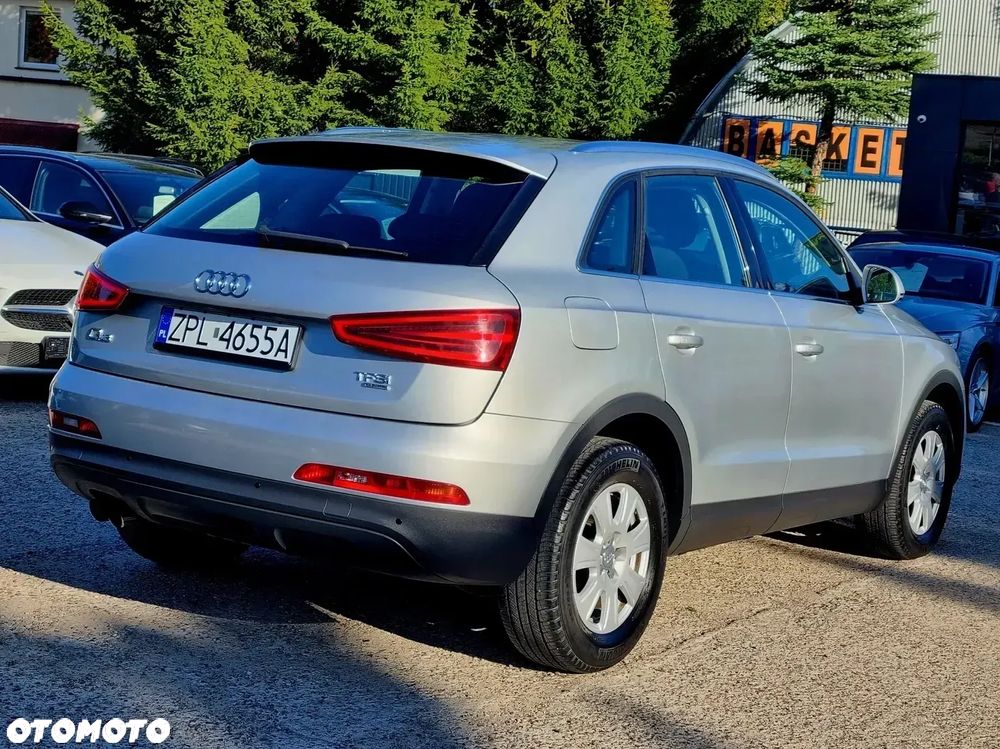 Audi Q3 - 5
