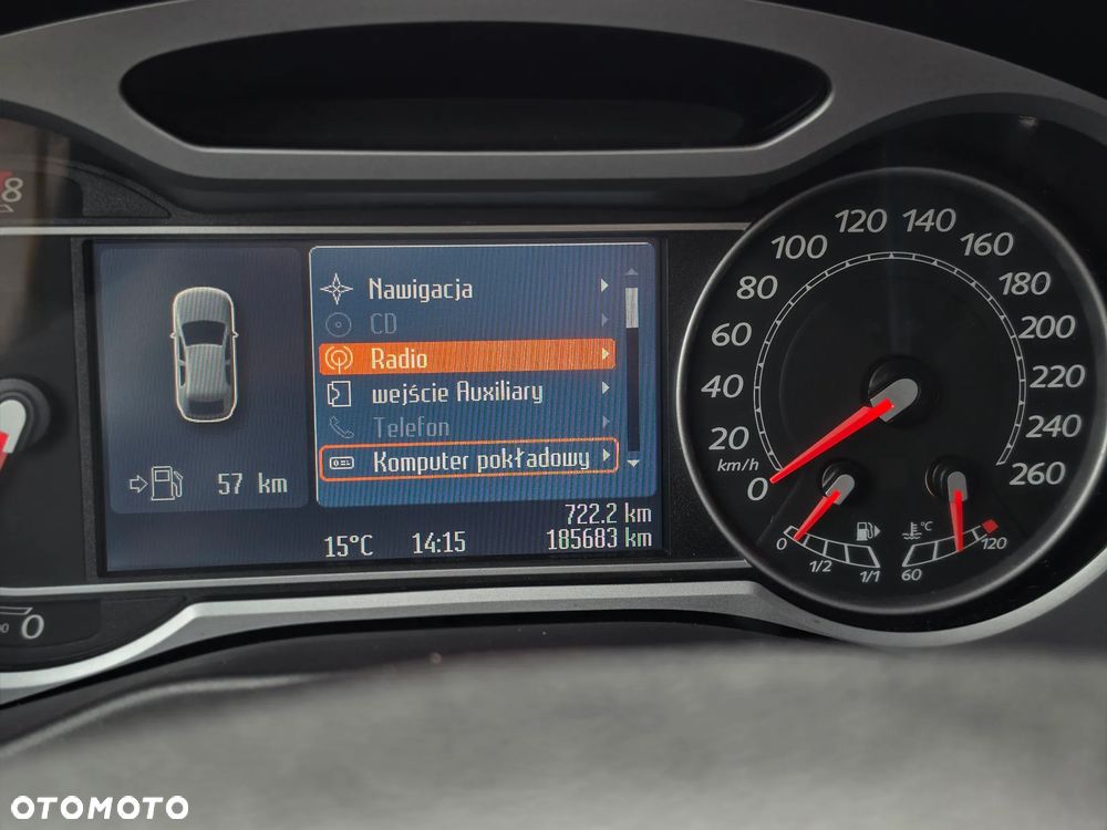 Ford Mondeo - 23