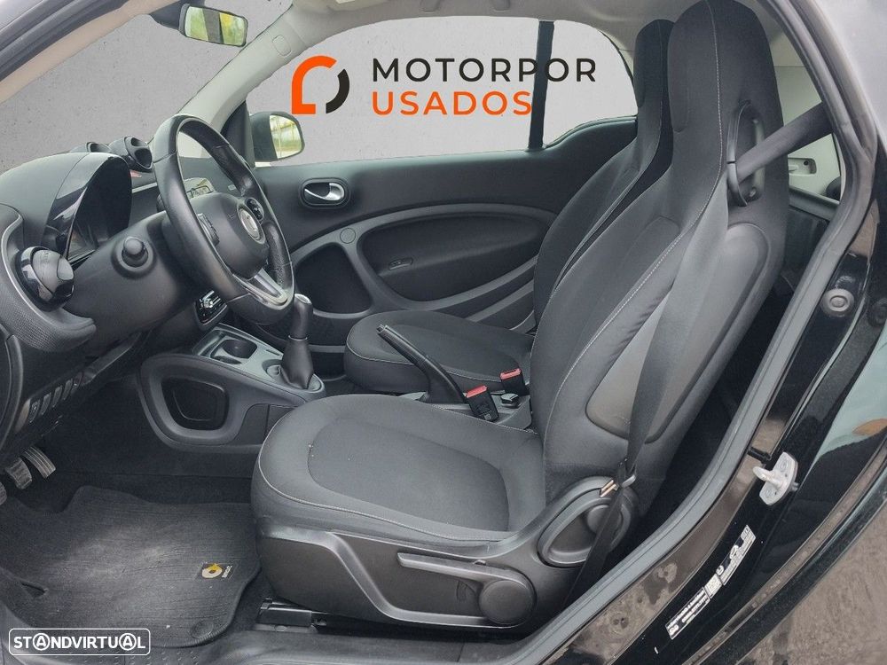 Smart ForTwo Coupé 1.0 Passion 71 - 7