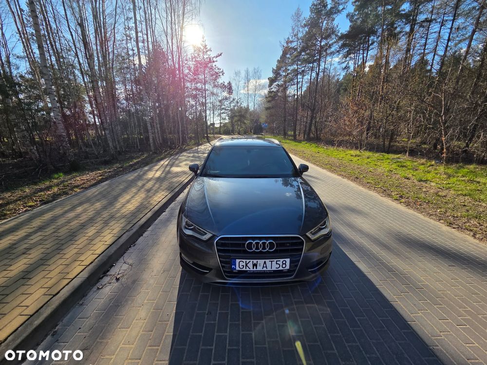 Audi A3 Sportback 2.0 TDI Ambition S tronic - 1