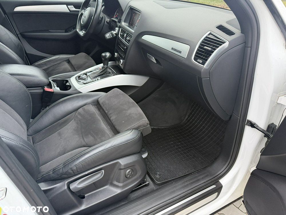 Audi Q5 2.0 TDI Quattro S tronic - 36