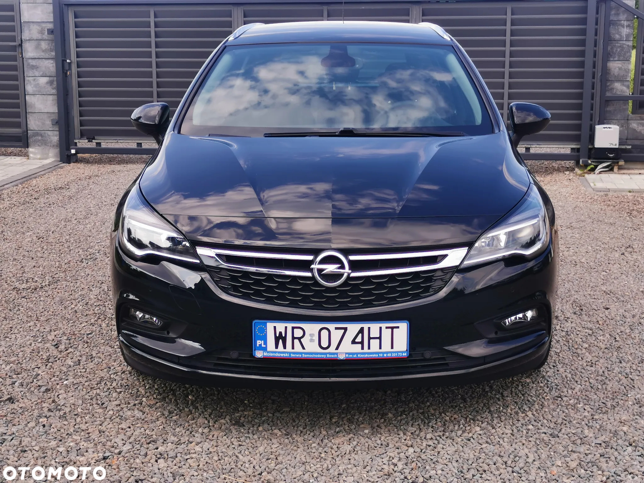 Opel Astra V 1.4 T Enjoy - 12