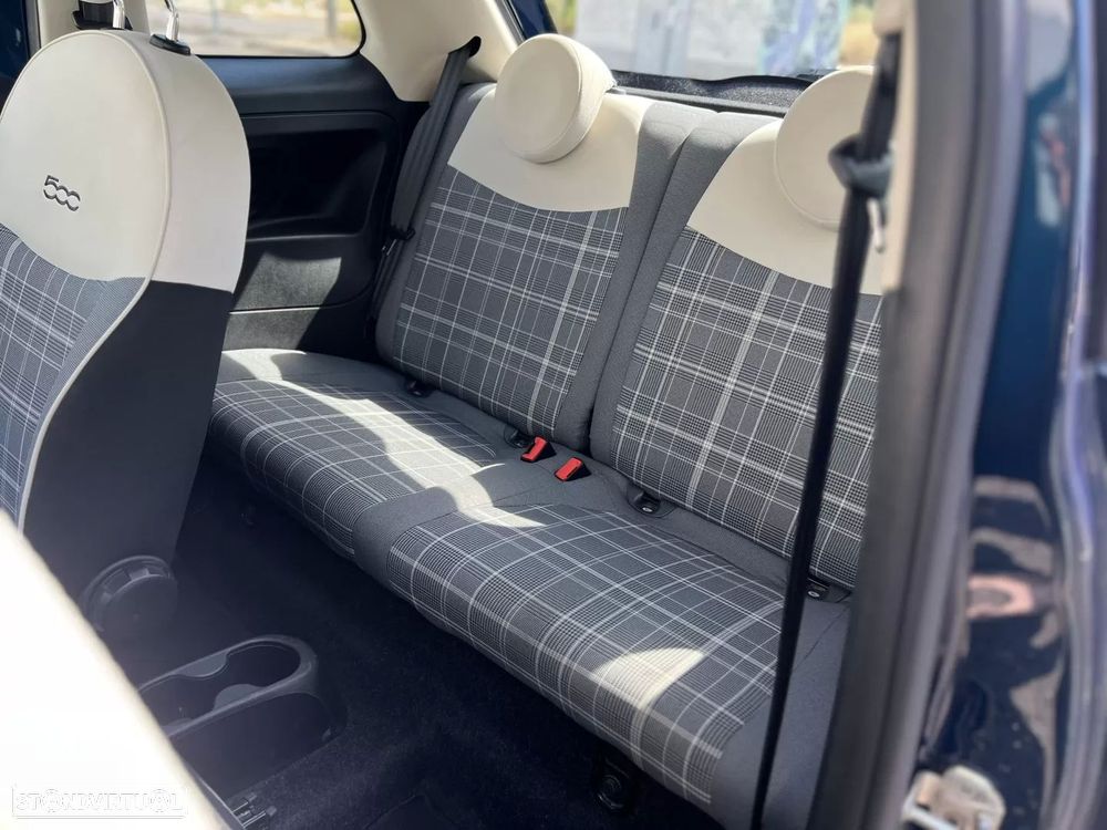Fiat 500 1.2 Lounge - 12