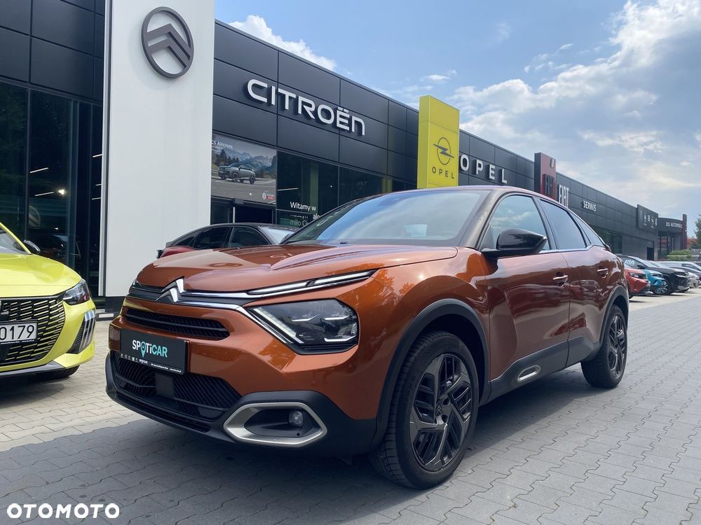 Citroën C4 1.2 PureTech Shine S&S EAT8 - 1
