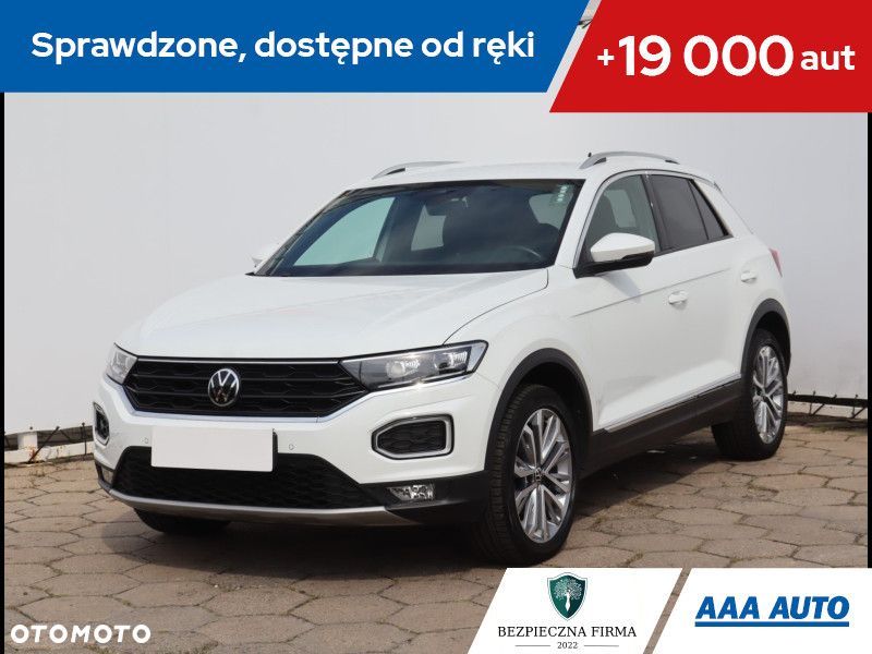 Volkswagen T-Roc - 1