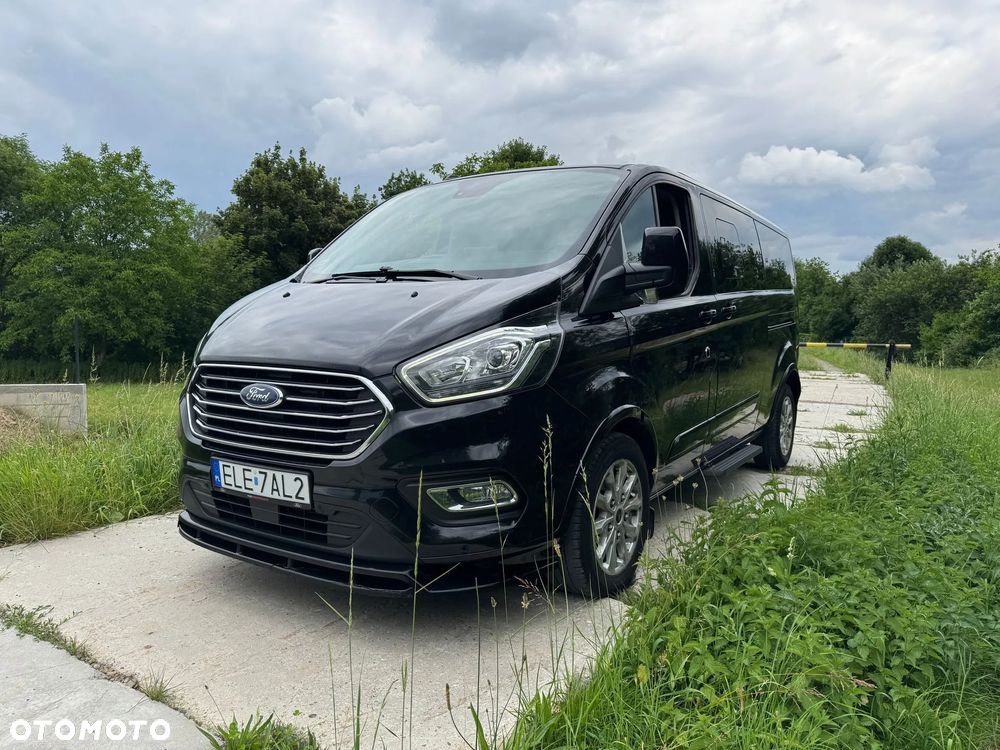 Ford Tourneo Custom 2.0 EcoBlue L2 Titanium - 4
