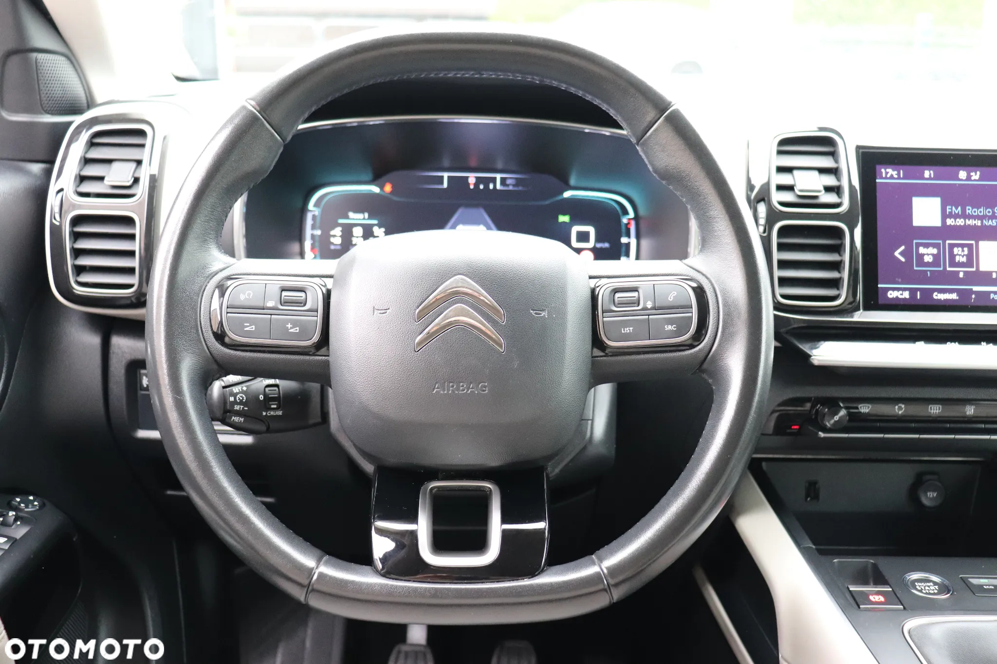 Citroën C5 Aircross 1.2 PureTech Feel - 13