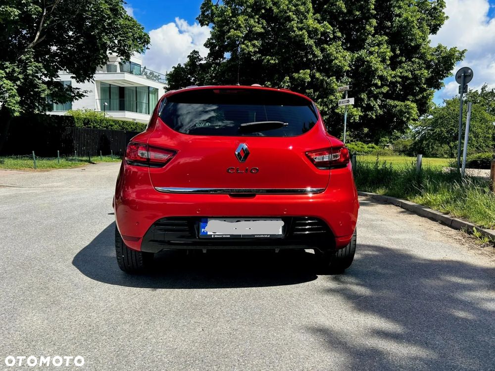 Renault Clio 0.9 Energy TCe Limited Plus - 10