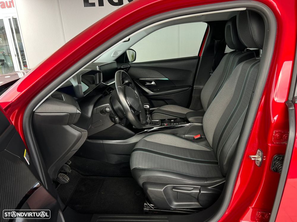 Peugeot 2008 1.5 BlueHDi Allure Pack - 9