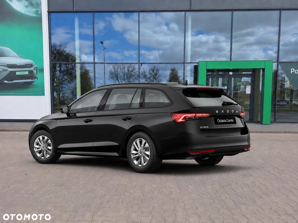 Skoda Octavia 1.5 TSI Drive Selection - 4