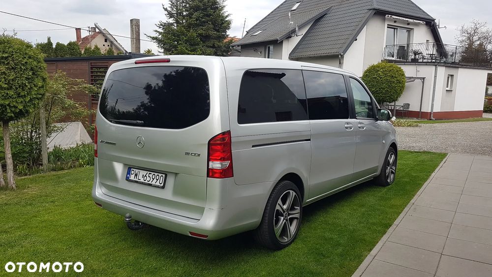 Mercedes-Benz Vito Tourer Select 447.701 - 8