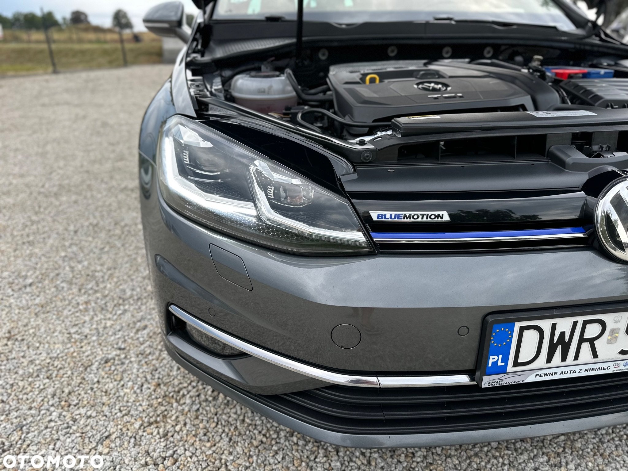 Volkswagen Golf 1.5 TSI ACT OPF BlueMotion Highline - 31