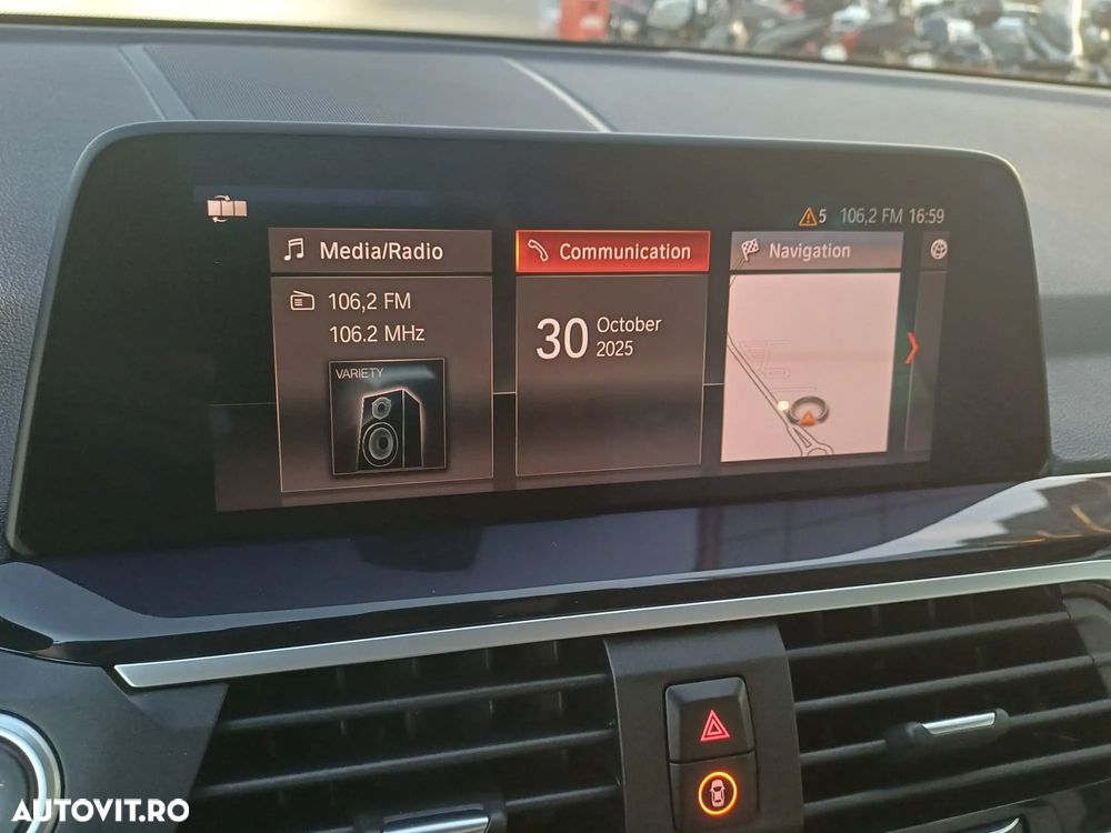 BMW X3 xDrive30e AT PHEV - 21