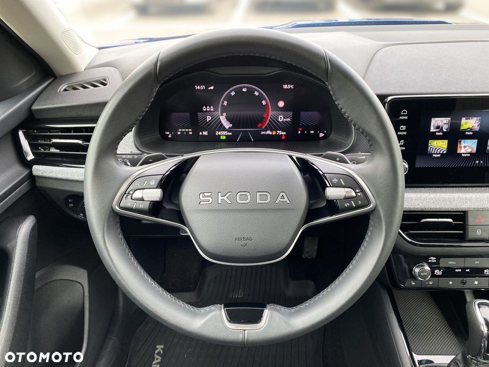 Skoda Kamiq 1.0 TSI Edition 130 DSG - 24