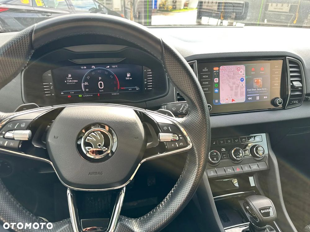 Skoda Karoq 1.5 TSI ACT Style DSG - 13