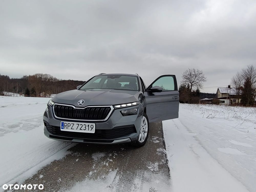 Skoda Kamiq - 4