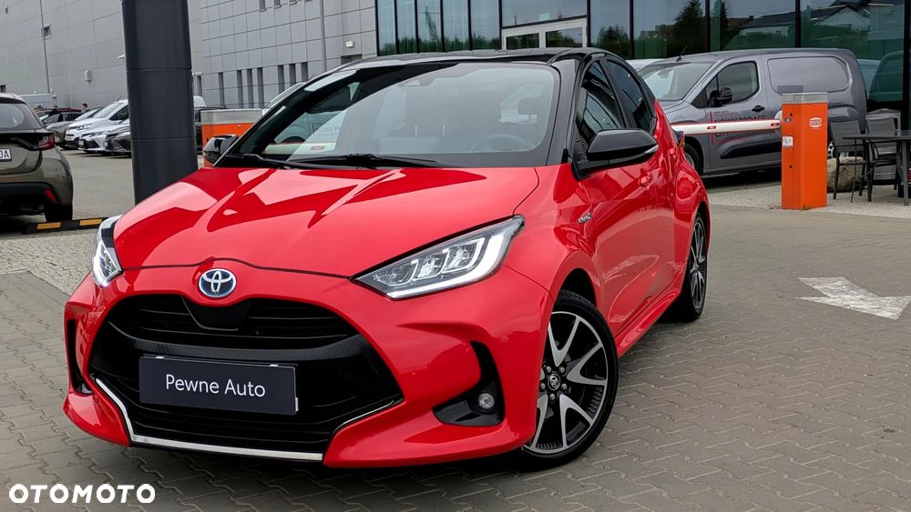 Toyota Yaris - 2