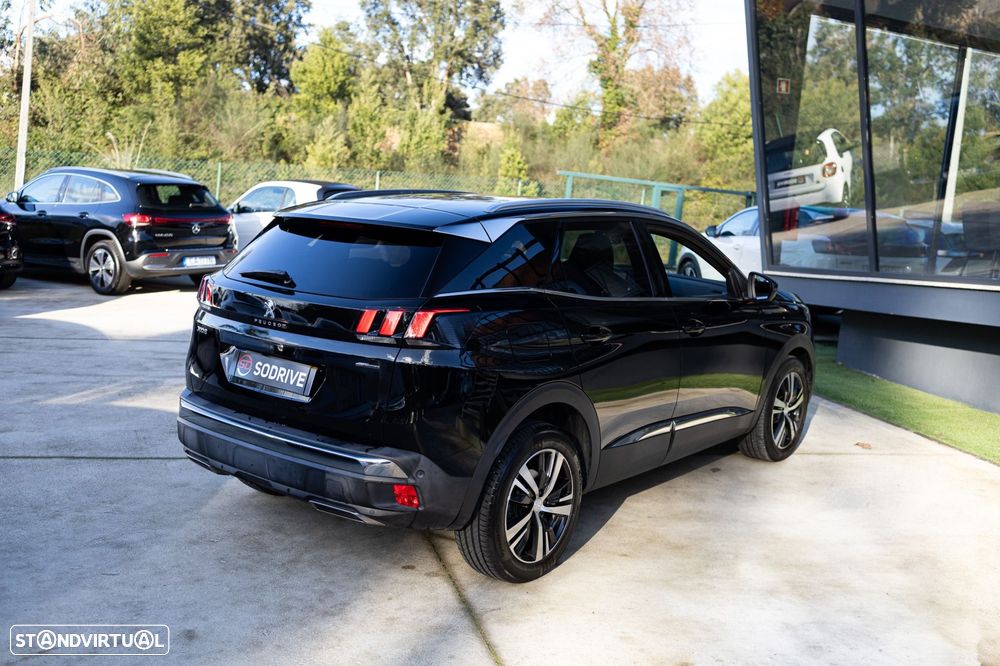 Peugeot 3008 1.5 BlueHDi GT Line - 4