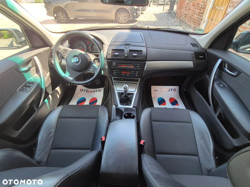 BMW X3 xDrive18d Edition Lifestyle - 28