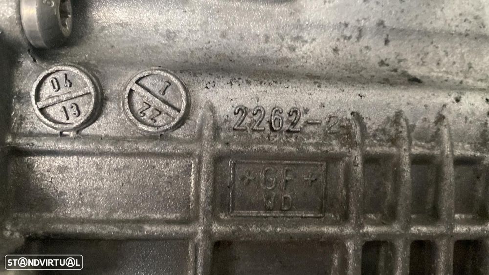 CAIXA VELOCIDADES BMW 3 2014 - 4