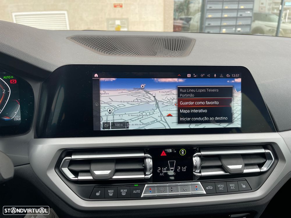 BMW 320 d Aut. Luxury Line - 18