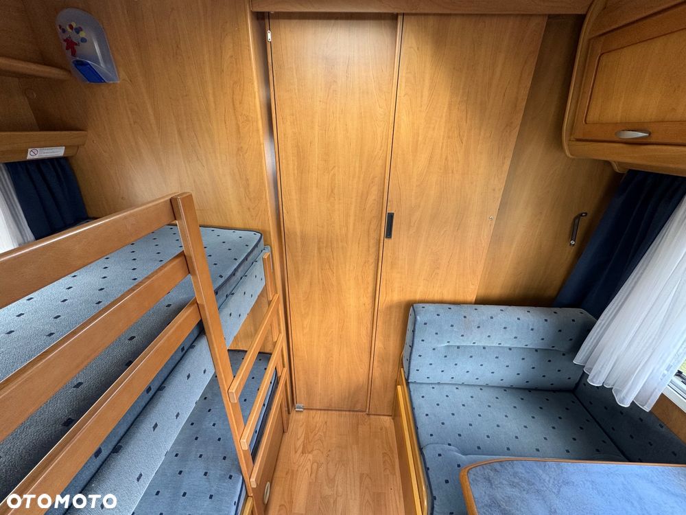 Hymer-Eriba 620 Moving - 13