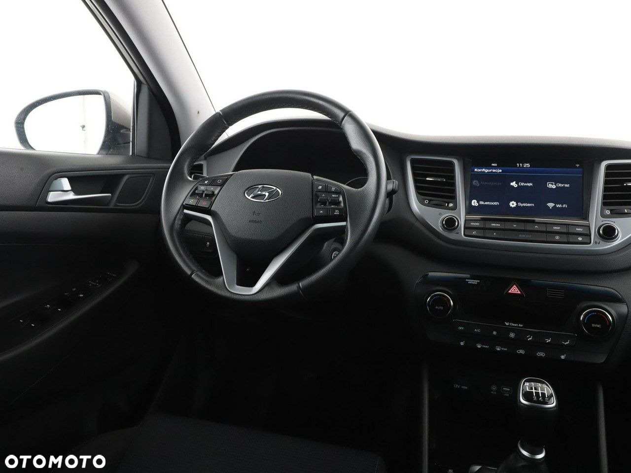 Hyundai Tucson 1.7 CRDI BlueDrive Style 2WD - 16