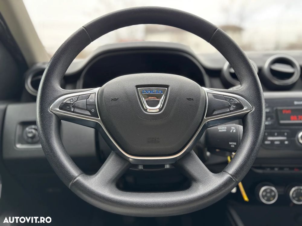 Dacia Duster 1.5 Blue dCi 4WD Comfort - 13