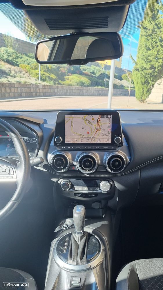 Nissan Juke 1.0 DIG-T N-Connecta Two Tone DCT - 18