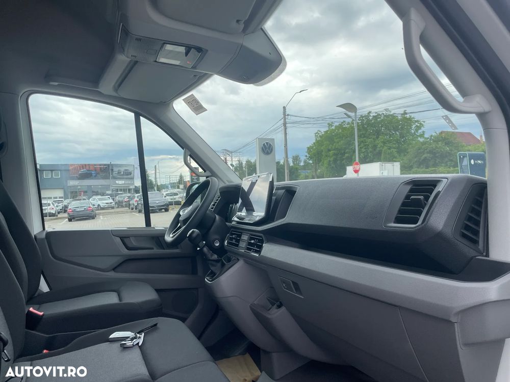 Volkswagen Crafter - 13