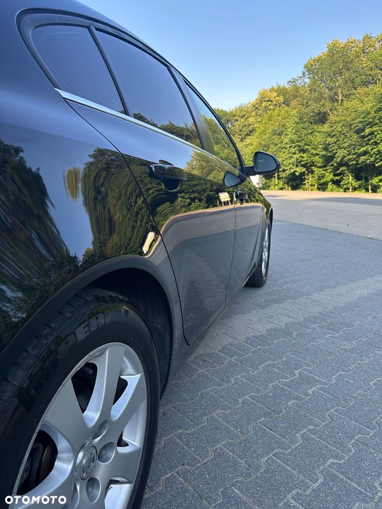 Opel Insignia 2.0 CDTI EcoFLEX Start/Stop Edition - 12
