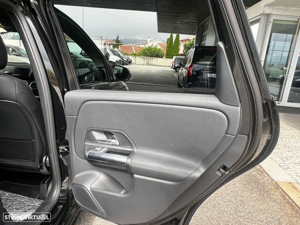 Mercedes-Benz B 250 e - 3