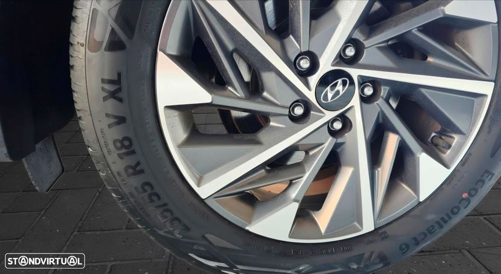 Hyundai Tucson 1.6 CRDi Vanguard - 34
