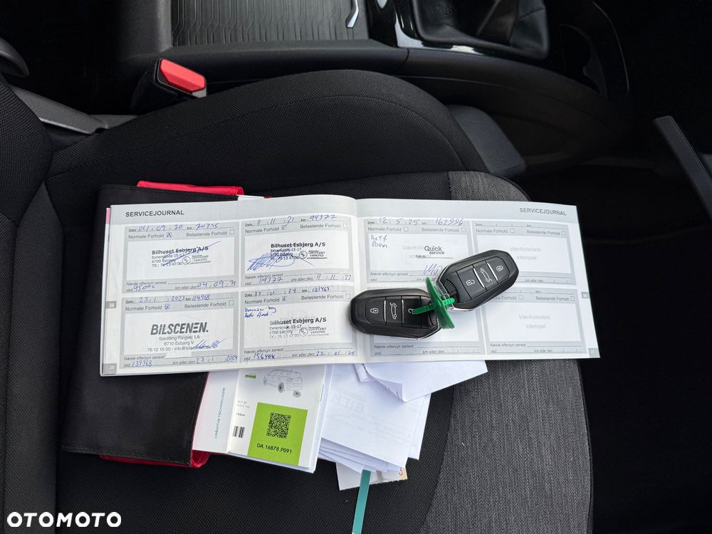 Citroën C4 Picasso BlueHDi 120 FEEL - 16