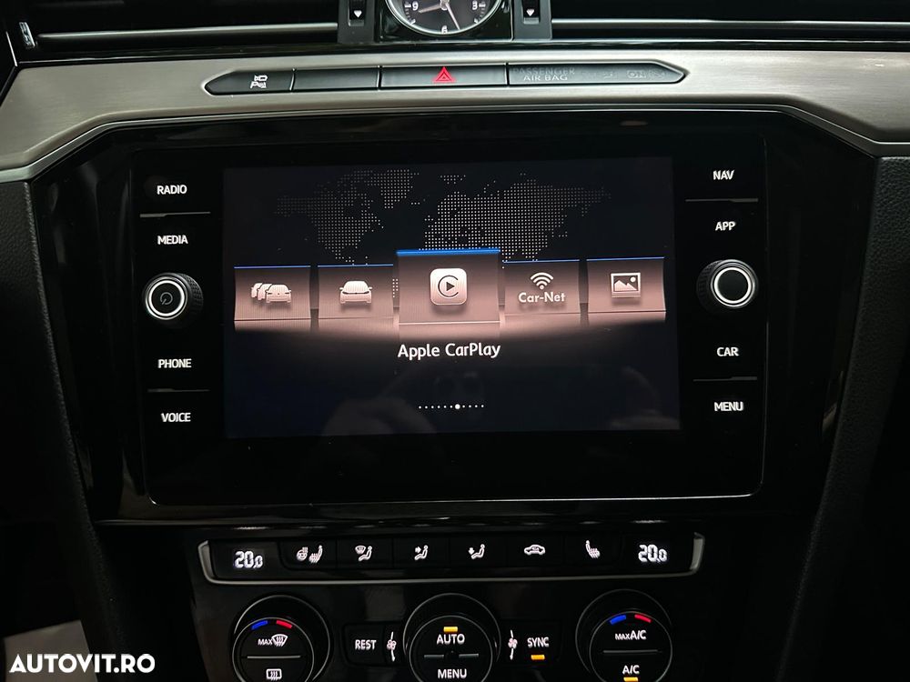 VOLKSWAGEN Passat 2018 — imagine 39