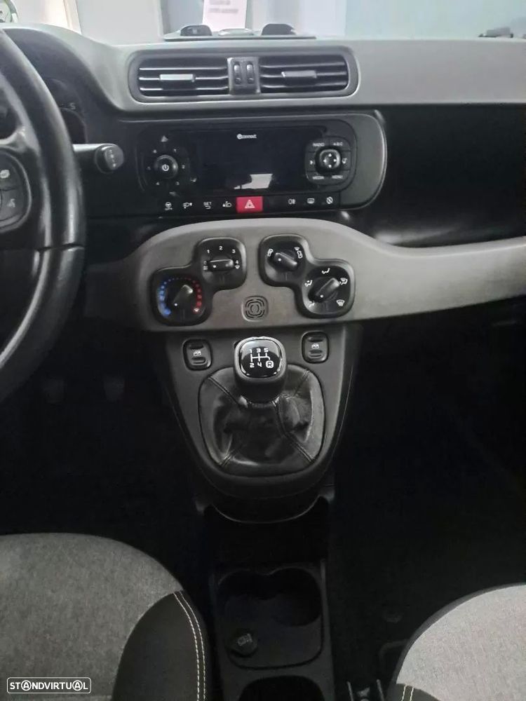 Fiat Panda 1.2 Lounge - 11