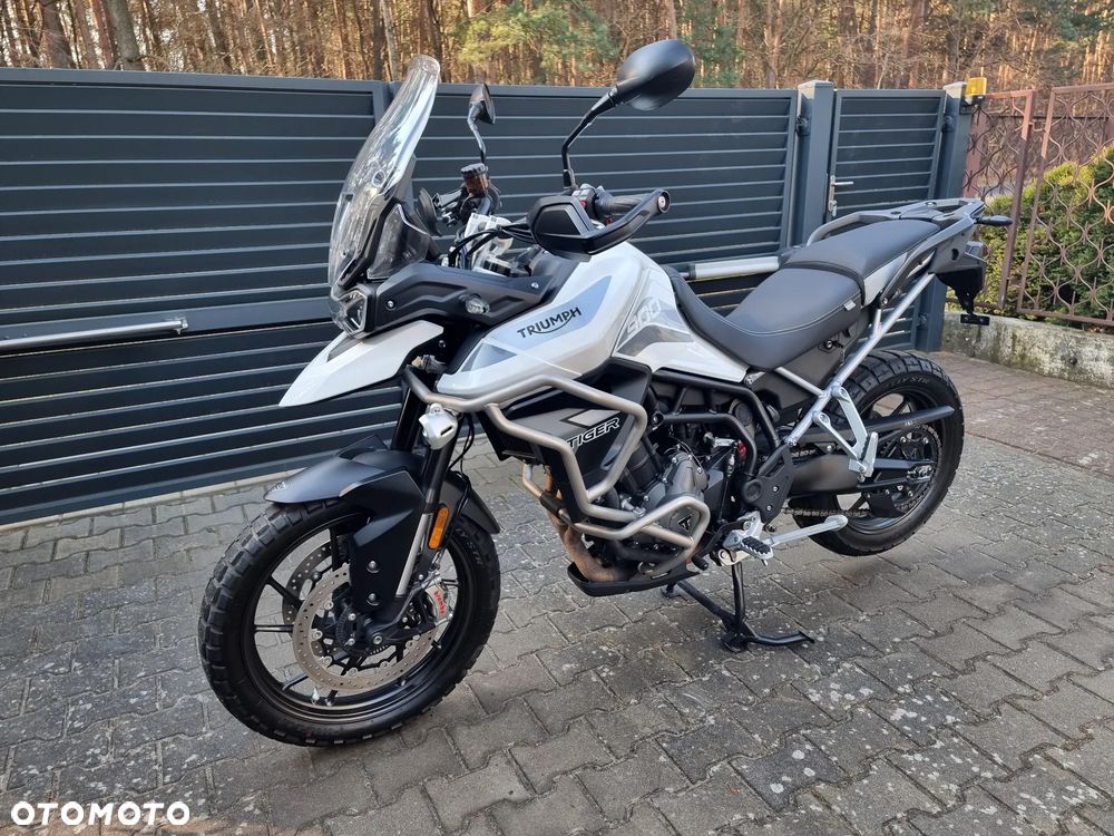 Triumph Tiger - 2