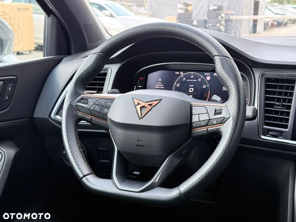 Cupra Ateca 2.0 TSI 4Drive VZ DSG - 10