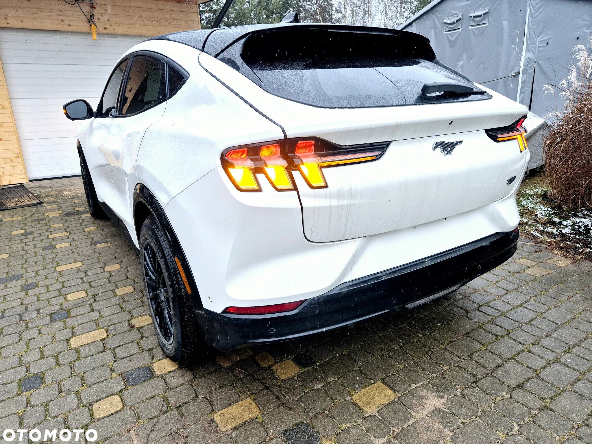 Ford Mustang Mach-E 91 kWh RWD Premium - 2